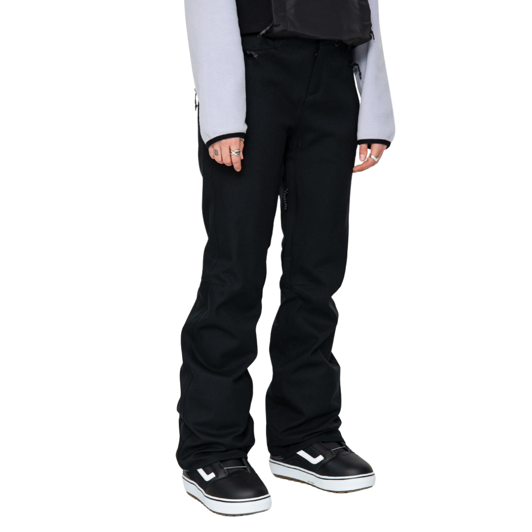 Volcom Volcom Women's Species Stretch Pants Black S Womens Snowpants