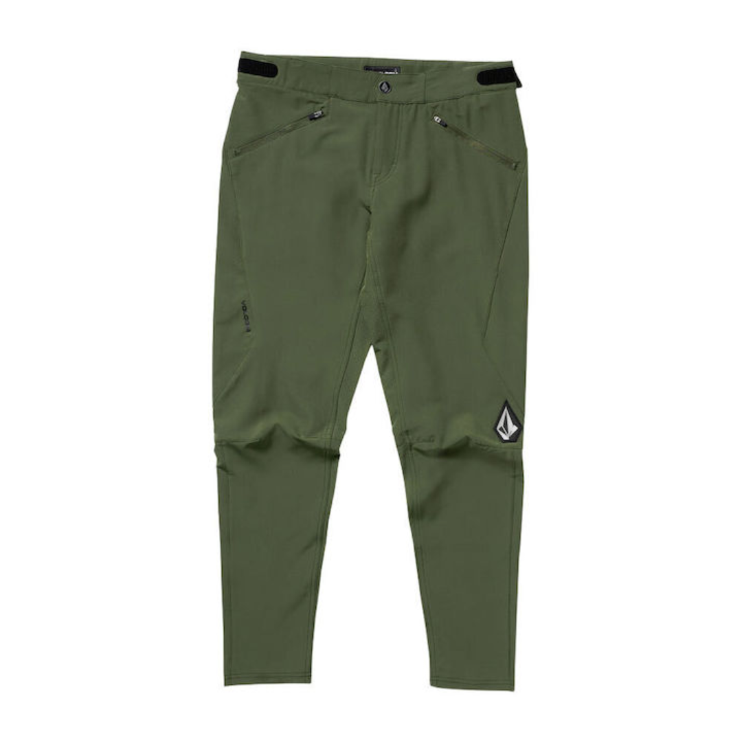 Volcom Volcom Men's Trail Ripper Pant Squadron Green 32 Mens Casual Pants