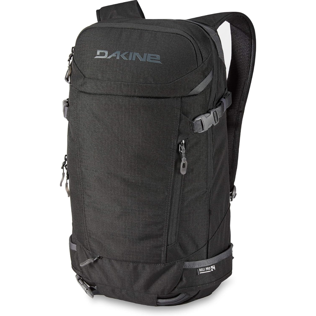 Dakine Dakine Heli Pro 24L Backpack Black 24L Bags Snow and hike Backback