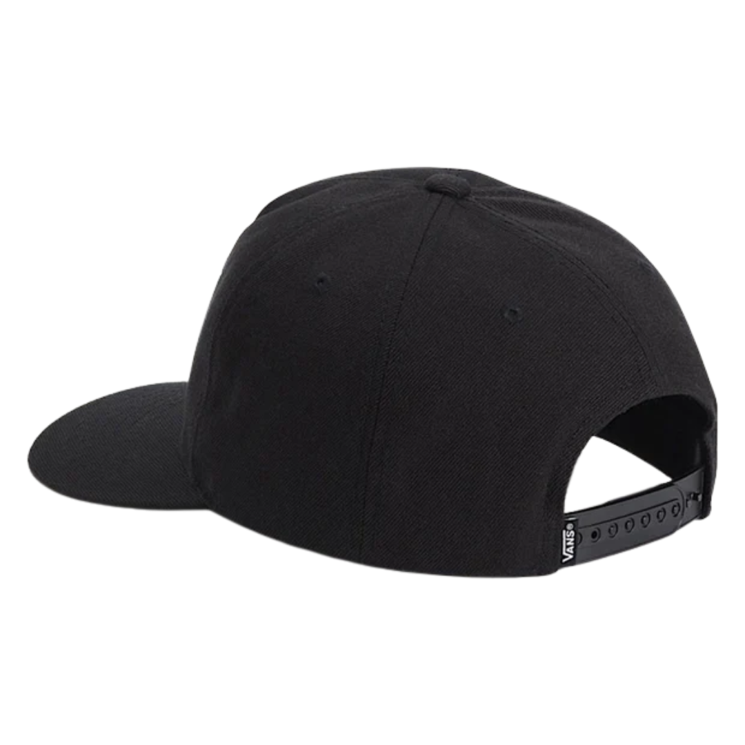 Vans Vans Boys Formula Snapback - Black Black One Size Youth Boys Hats 2 to 7 Years
