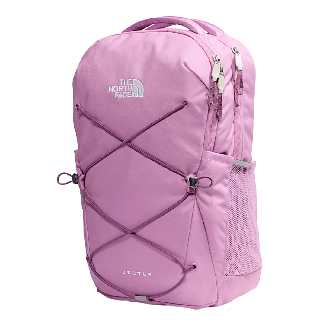 The North Face The North Face Women's Jester - Hushed Lavender/Chroma Purple Hushed Lavender/Chroma Purple OS Bags Snow and hike Backback