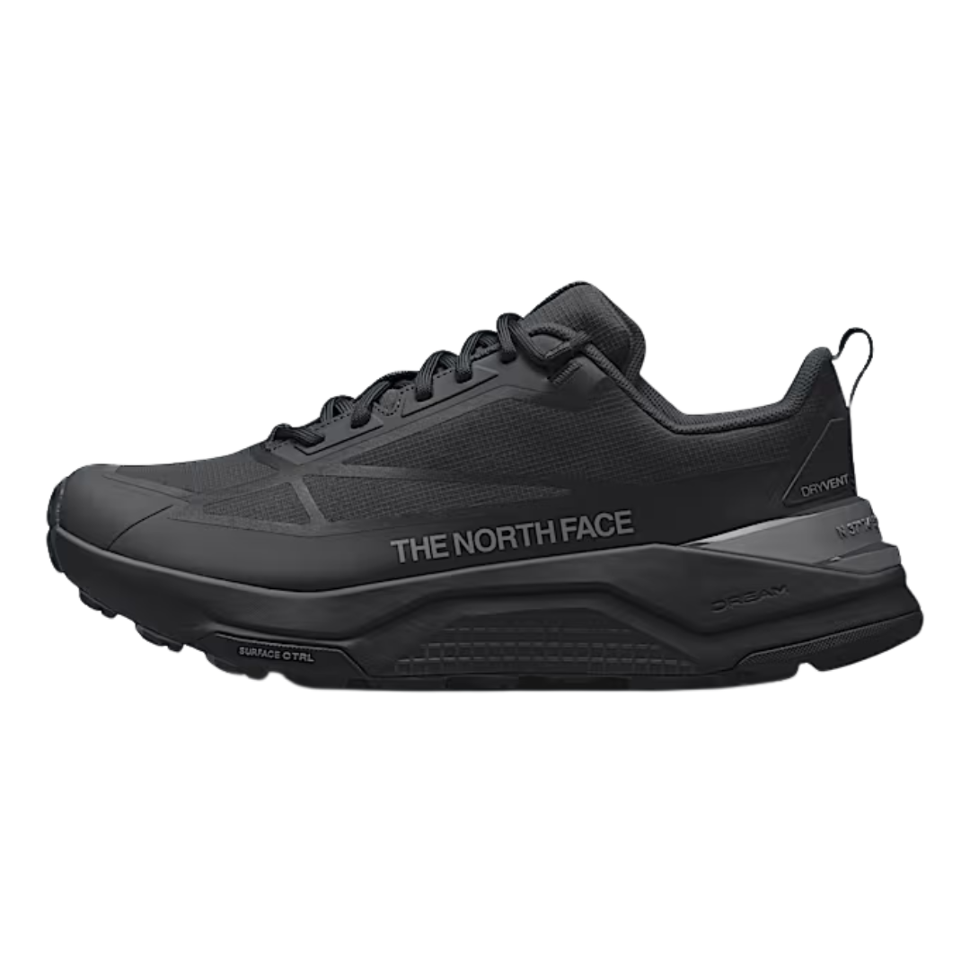 The North Face The North Face Men's Fastpack WP - TNF Black/TNF Black TNF Black/TNF Black 9 Mens Shoes 6 to 18