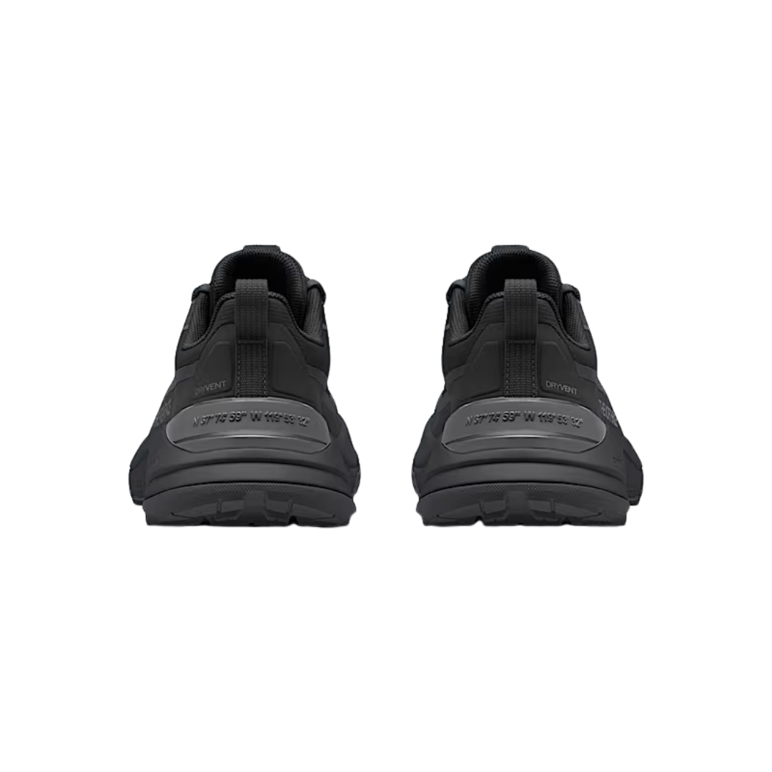 The North Face The North Face Men's Fastpack WP - TNF Black/TNF Black TNF Black/TNF Black 9 Mens Shoes 6 to 18