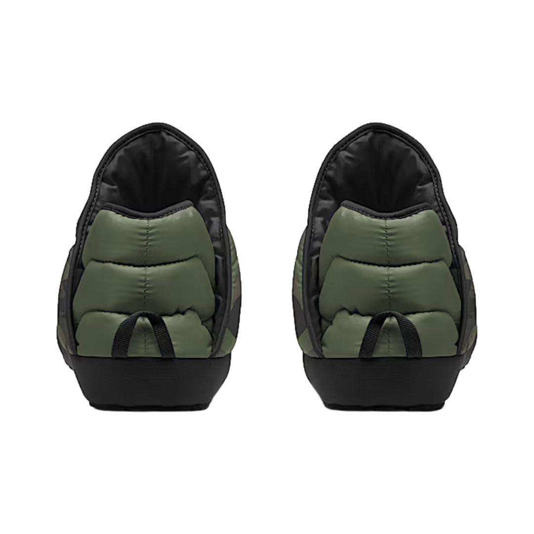 The North Face The North Face Men's THERMOBALL™ Traction Bootie - Thyme Brushwood Camo Print/TNF Black Thyme Brushwood Camo Print/TNF Black 10 Mens Winter Boots 6 to 18