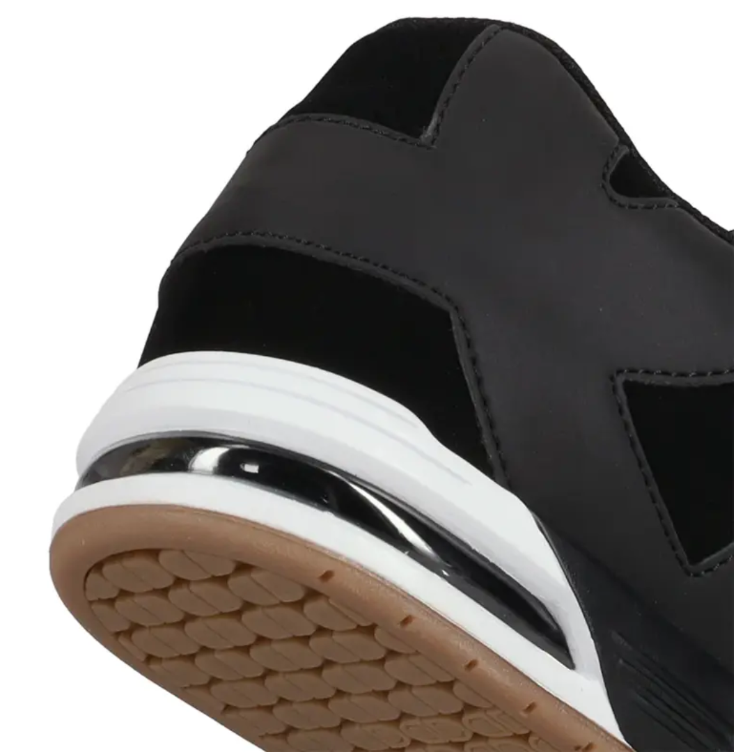 DC DC Men's Command Shoes - Black/Gum Black/Gum 9.5 Mens Skate Shoes 6 to 18