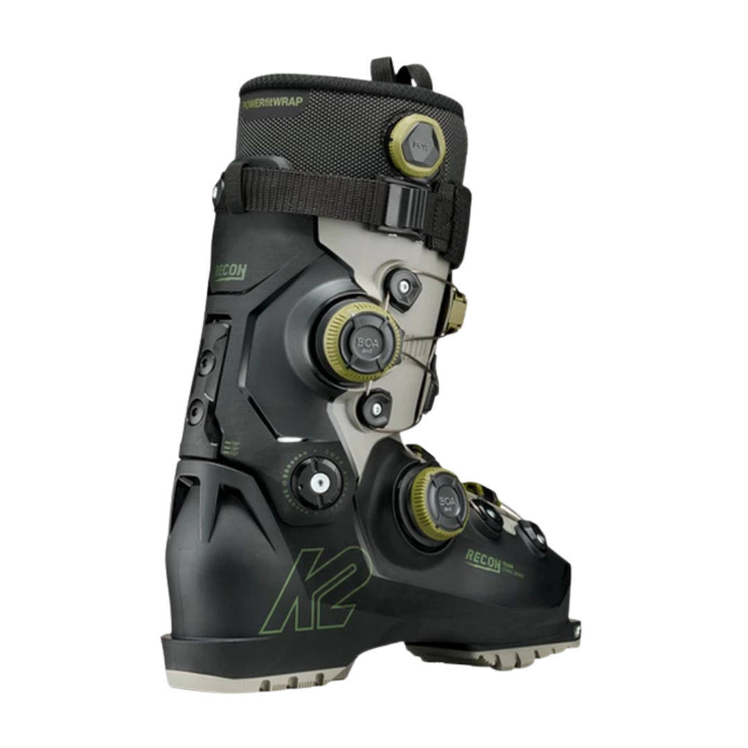 K2 K2 Men's Recon Team Zonal Boa Multi 27.5 Mens Ski Boots