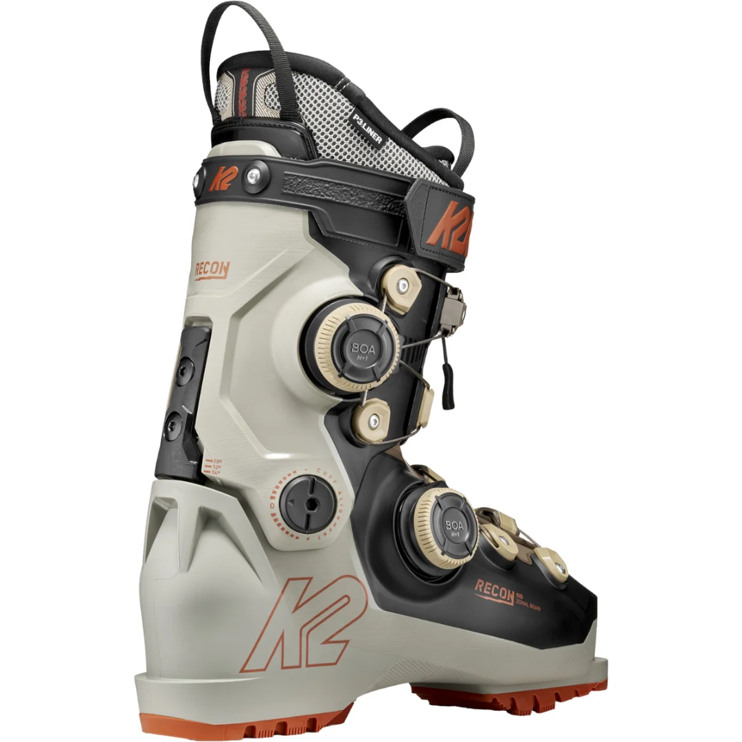 K2 K2 Men's Recon Zonal Boa 110 Multi 27.5 Mens Ski Boots