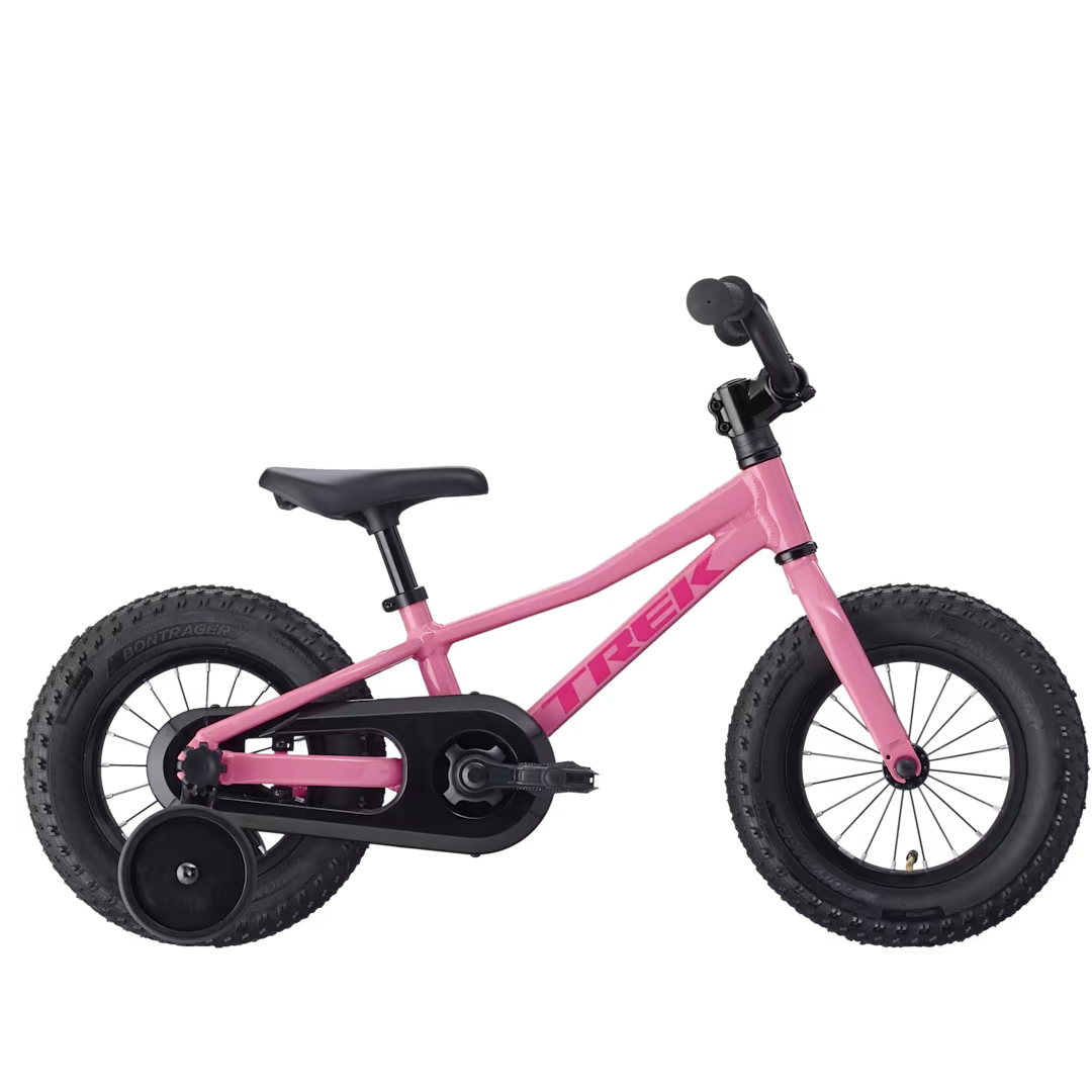 Trek Trek Precaliber 12" Pink Frosting Pink Frosting 12" Bike Youth Girls Mountain