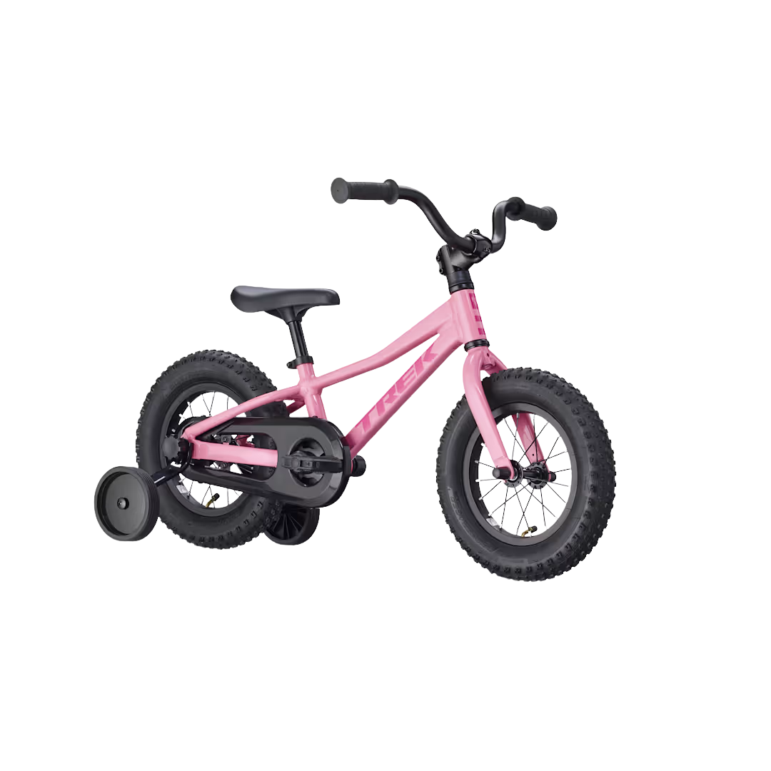 Trek Trek Precaliber 12" Pink Frosting Pink Frosting 12" Bike Youth Girls Mountain