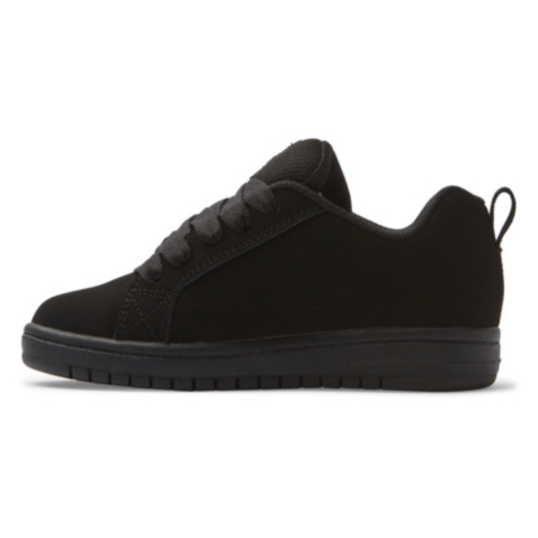 DC DC Youth Court Graffik Shoes - Pixel Pixel 11 Youth Boys Skate Shoes 5T to 13T and 1 to 7 US Size