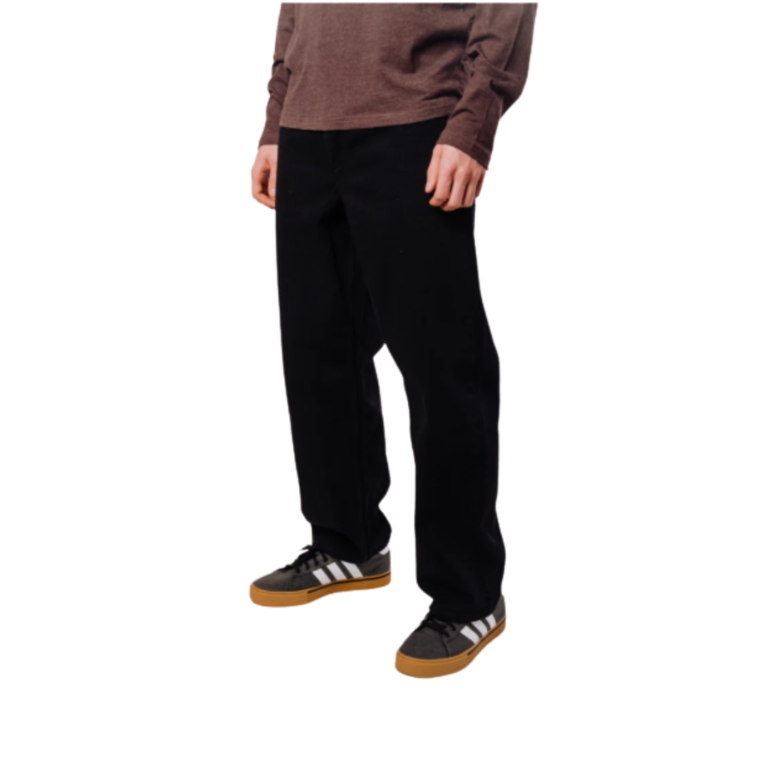 Volcom Volcom Men's Billow Denim - New Black New Black 32 Mens Jeans
