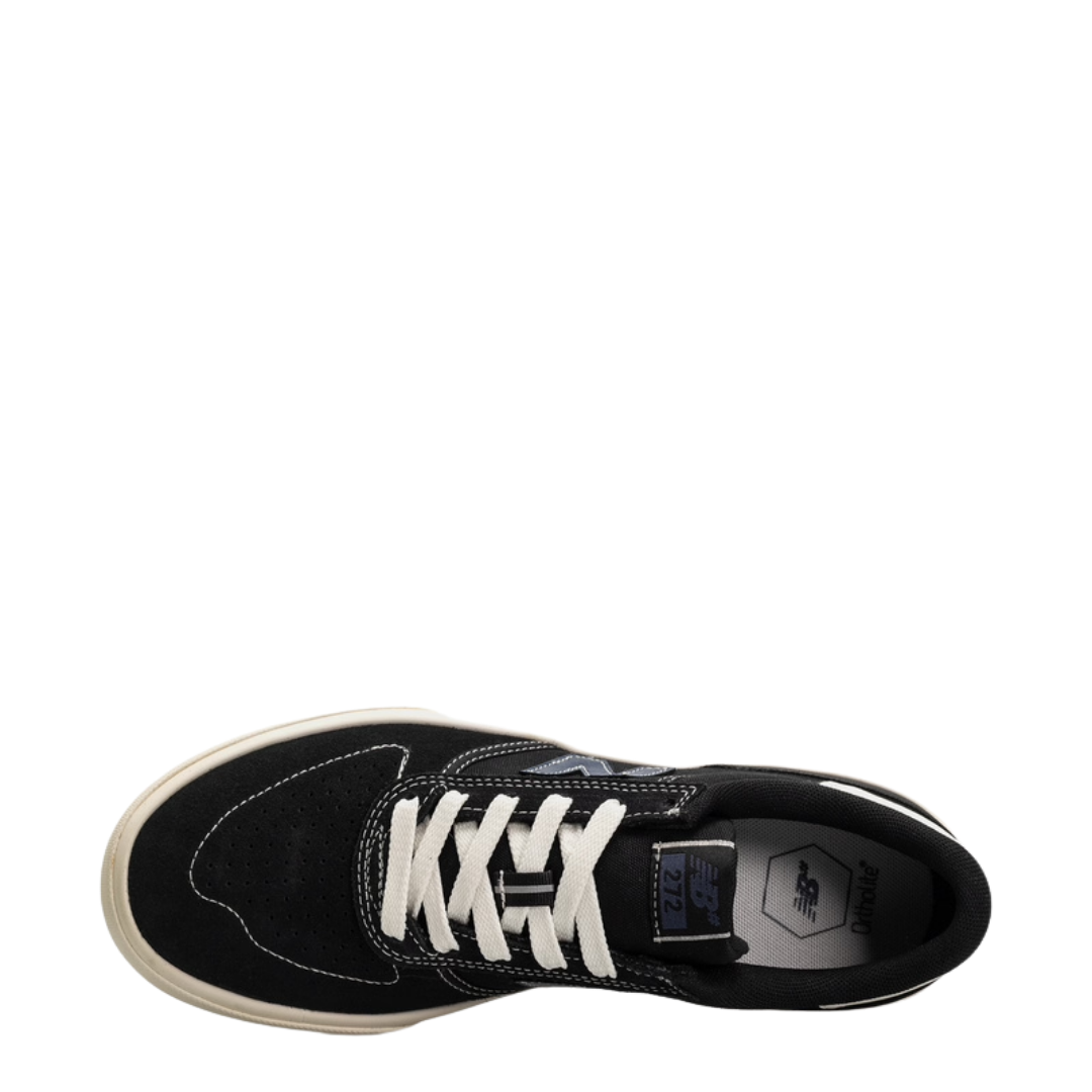 New Balance New Balance Men's NB Numeric 272 Shoes - Black/Eclipse Multi 8 Mens Shoes 6 to 18