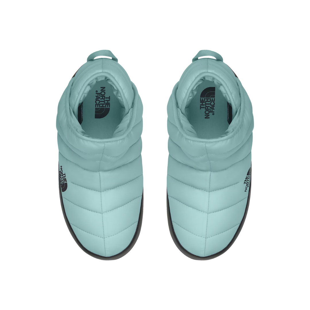 The North Face The North Face Women's THERMOBALL™ Traction Bootie - Glacier/TNF Black Glacier/TNF Black 7 Womens Snow Boots 5 to 11