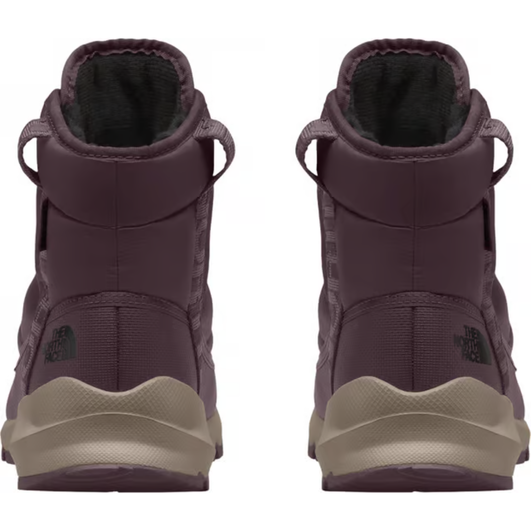 The North Face The North Face Women's THERMOBALL™ Lace Up Luxe WP - Deep Burgundy/Burgundy Crush Deep Burgundy/Burgundy Crush 7 Womens Snow Boots 5 to 11