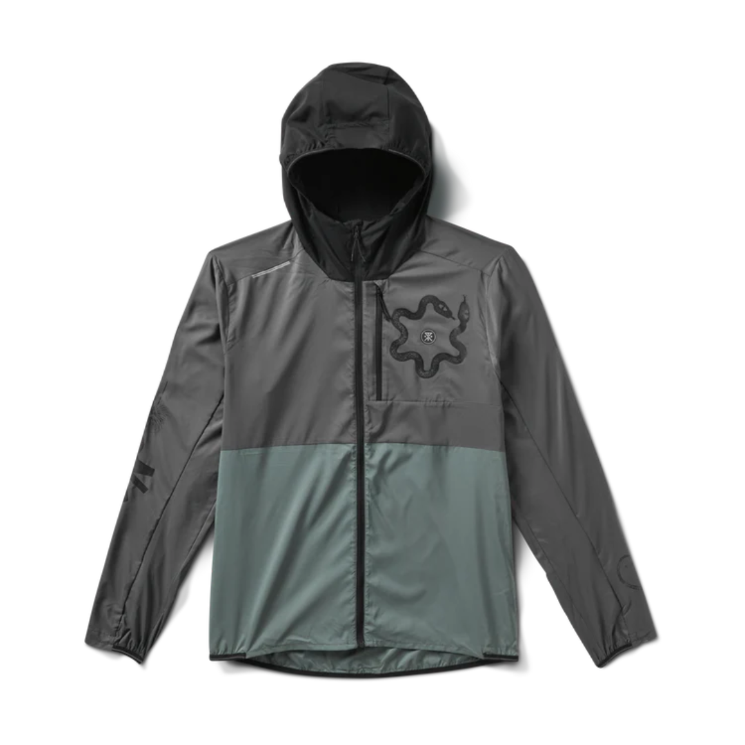Roark Roark Men's Secondwind 3.0 - Char Char S Mens Street Jackets
