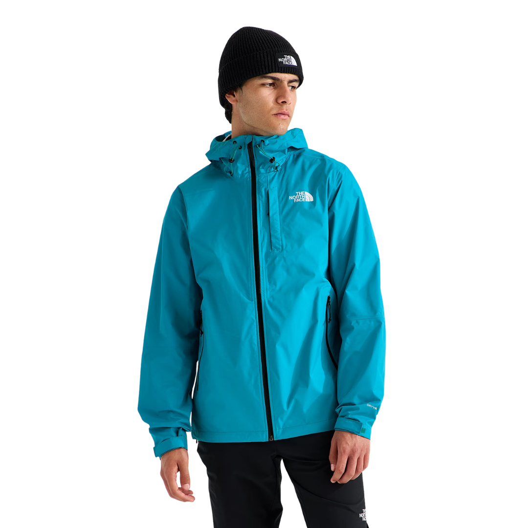 The North Face The North Face Men's Alta Vista Jacket - Restorative Teal Restorative Teal M Mens Insulated Snowboard Jacket