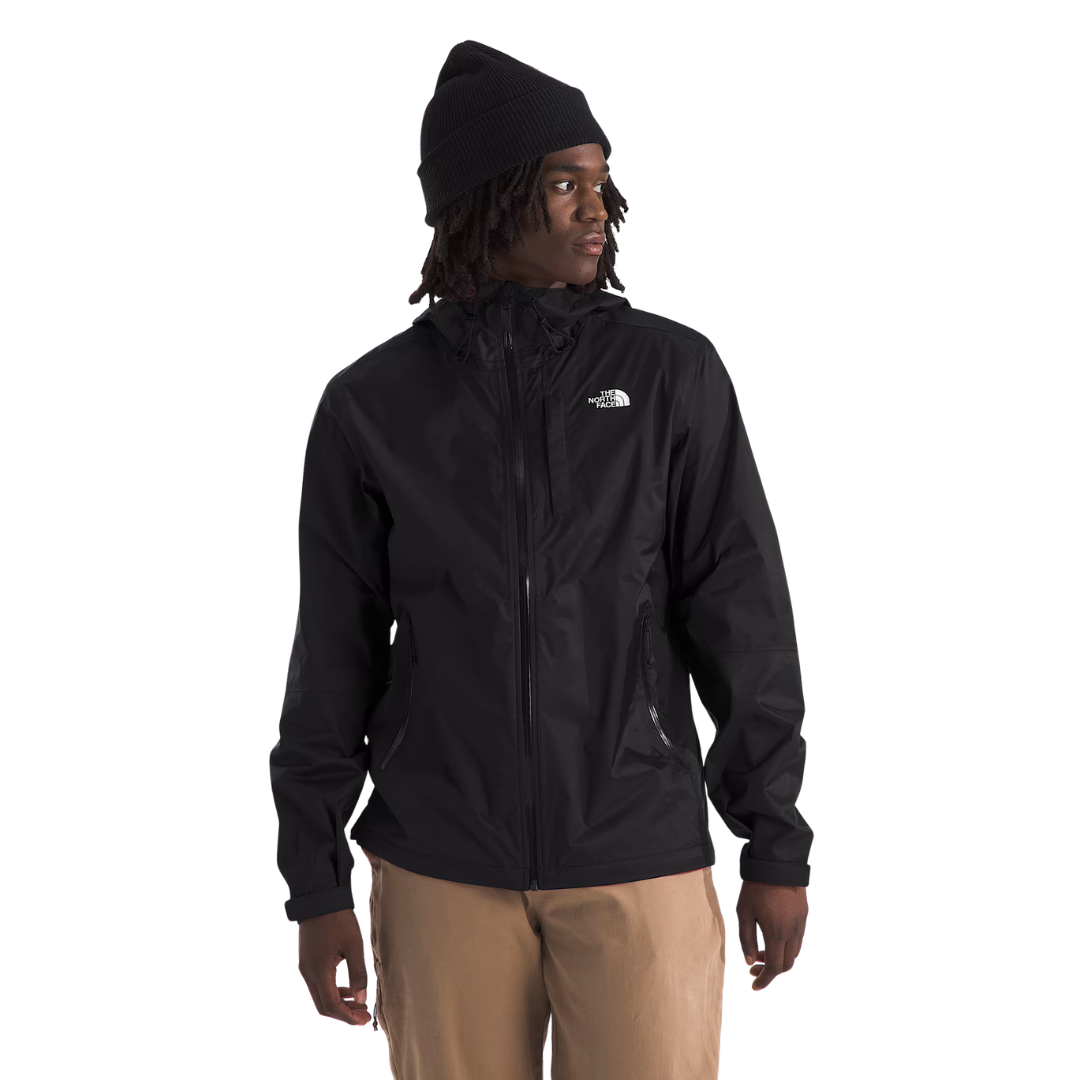 The North Face The North Face Men's Alta Vista Jacket - TNF Black-NPF TNF Black-NPF M Mens Insulated Snowboard Jacket