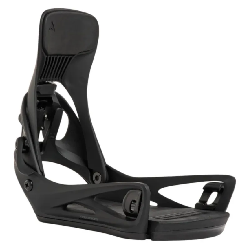 Burton Burton Men's Men's Step On Cartel X Snowboard Bindings Bindings - Black Black M Mens Snowboard Bindings