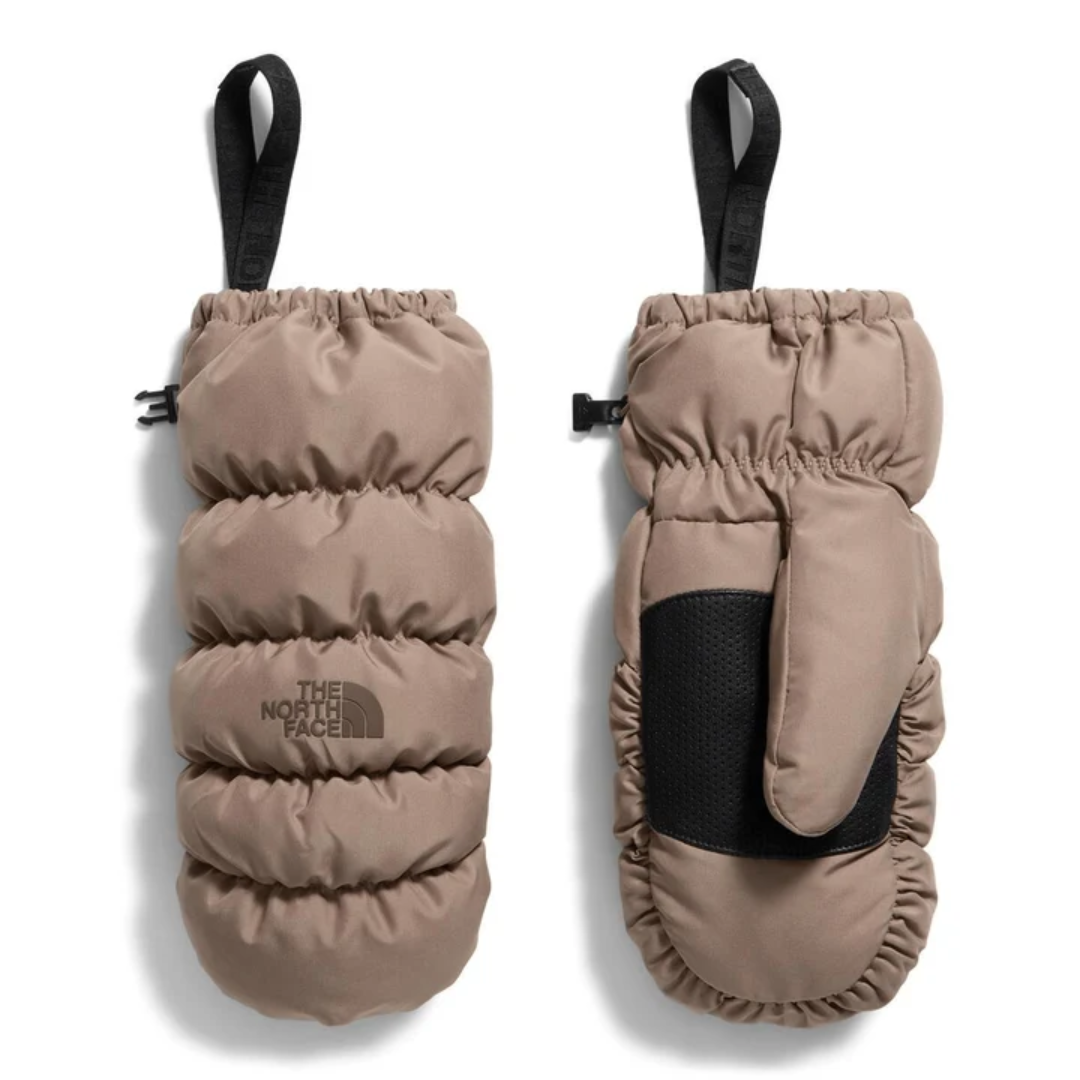 The North Face The North Face Montana Puffer Mitt - Garnet Garnet S Womens Mitts Over