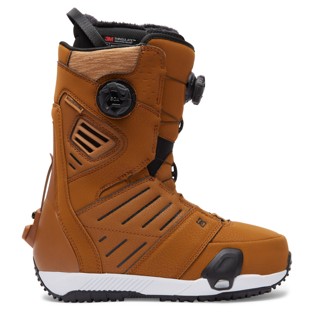 DC Men's Judge Step On Snowboard Boots