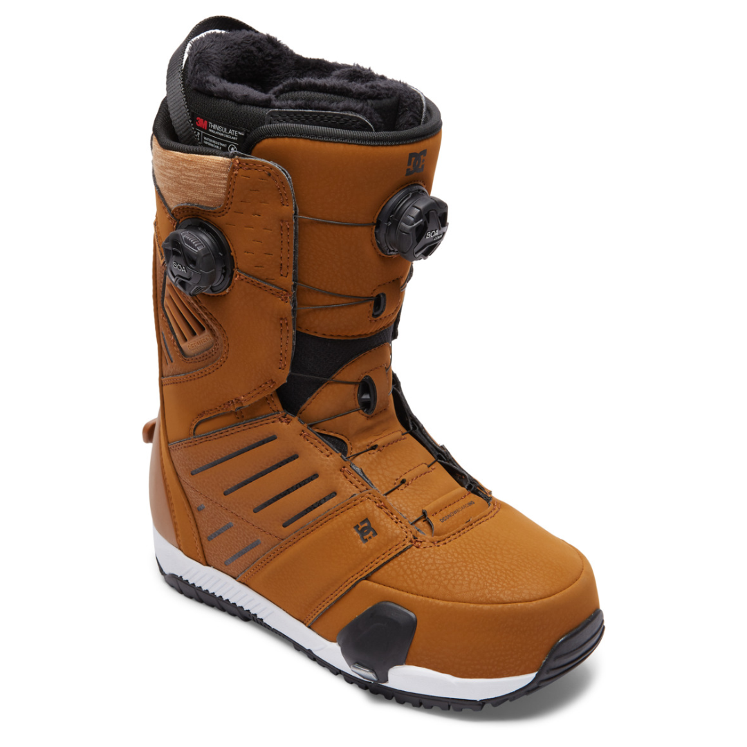 DC Men's Judge Step On Snowboard Boots