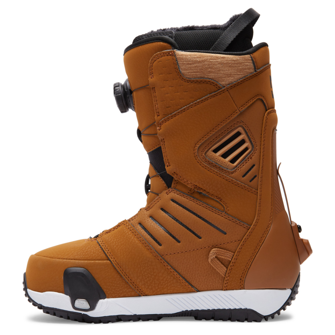 DC Men's Judge Step On Snowboard Boots