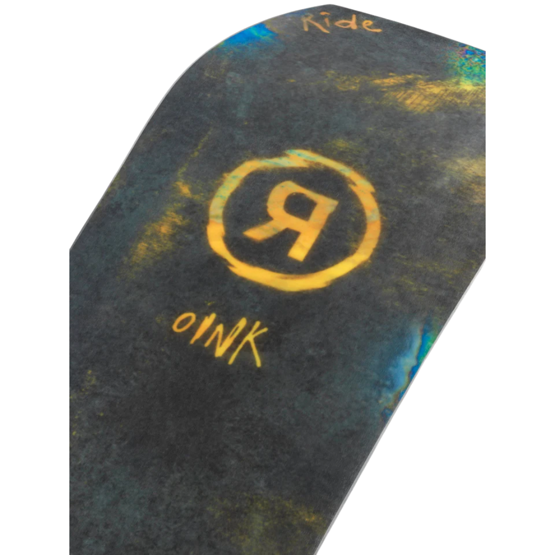 Snowboard Ride Twinpig 2025/26 pour homme