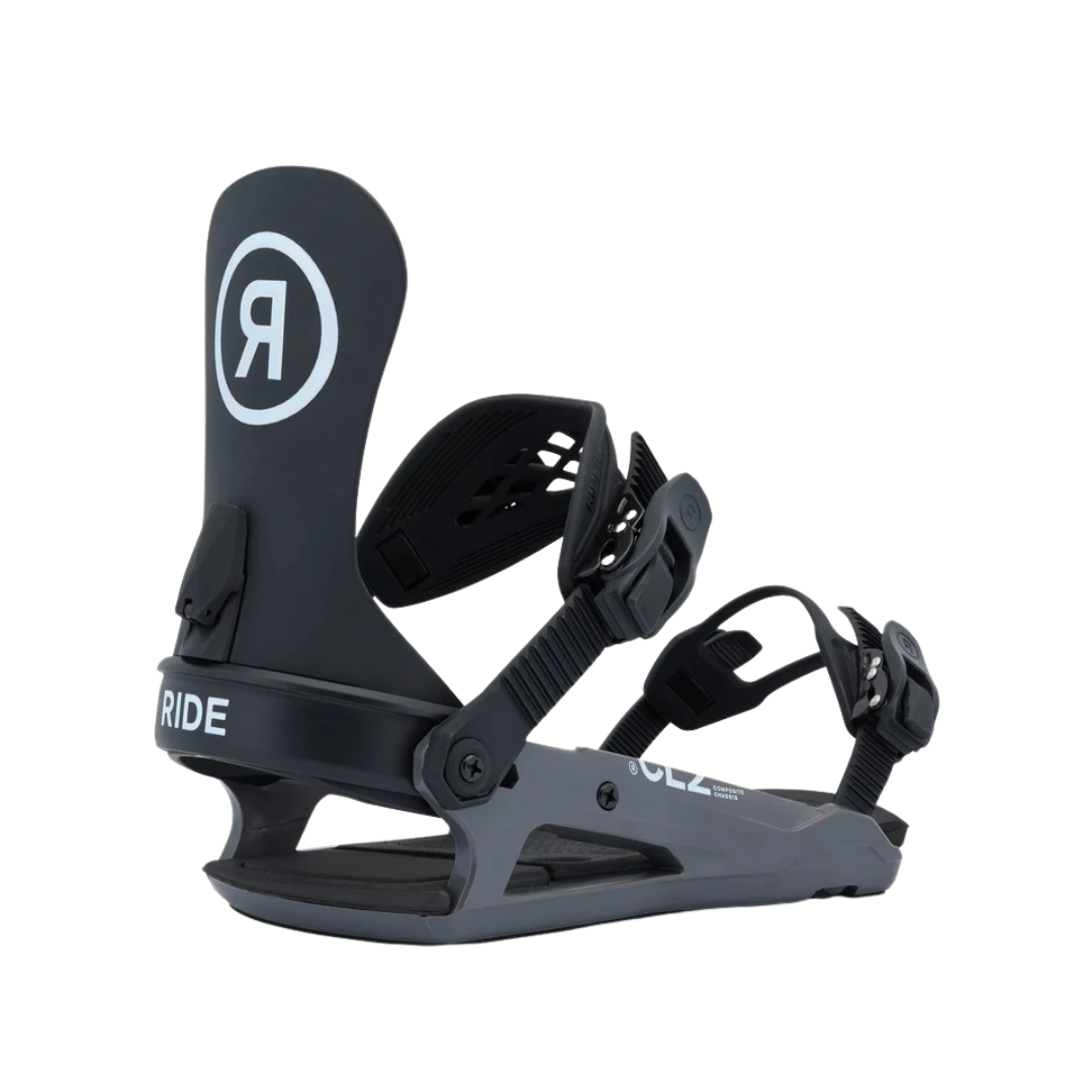 Ride Men's CL-2 Snowboard Bindings