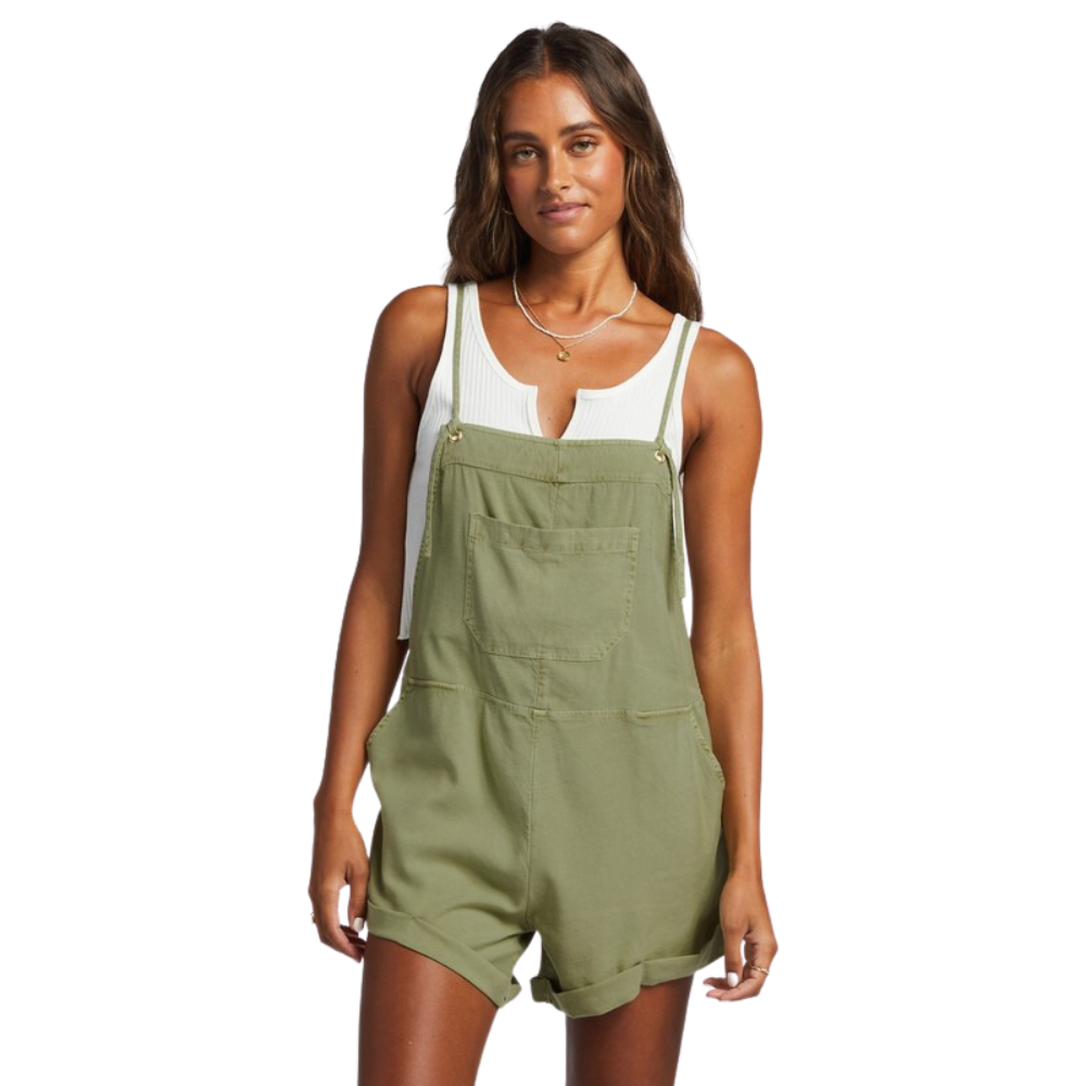 Salopette courte Billabong Wild Pursuit