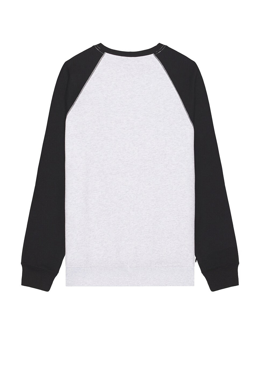 Volcom Volcom Men's Homak Crew Bone Heather S Mens Crew Sweatshirt
