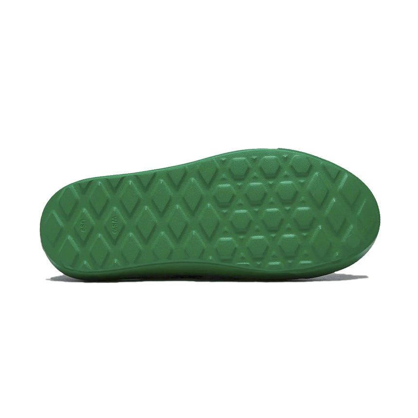 Vans Van's Unisex Authentic Mule FF - Vivid Verdant Vivid Verdant 9/10.5 Unisex Skate Shoes 6 to 18