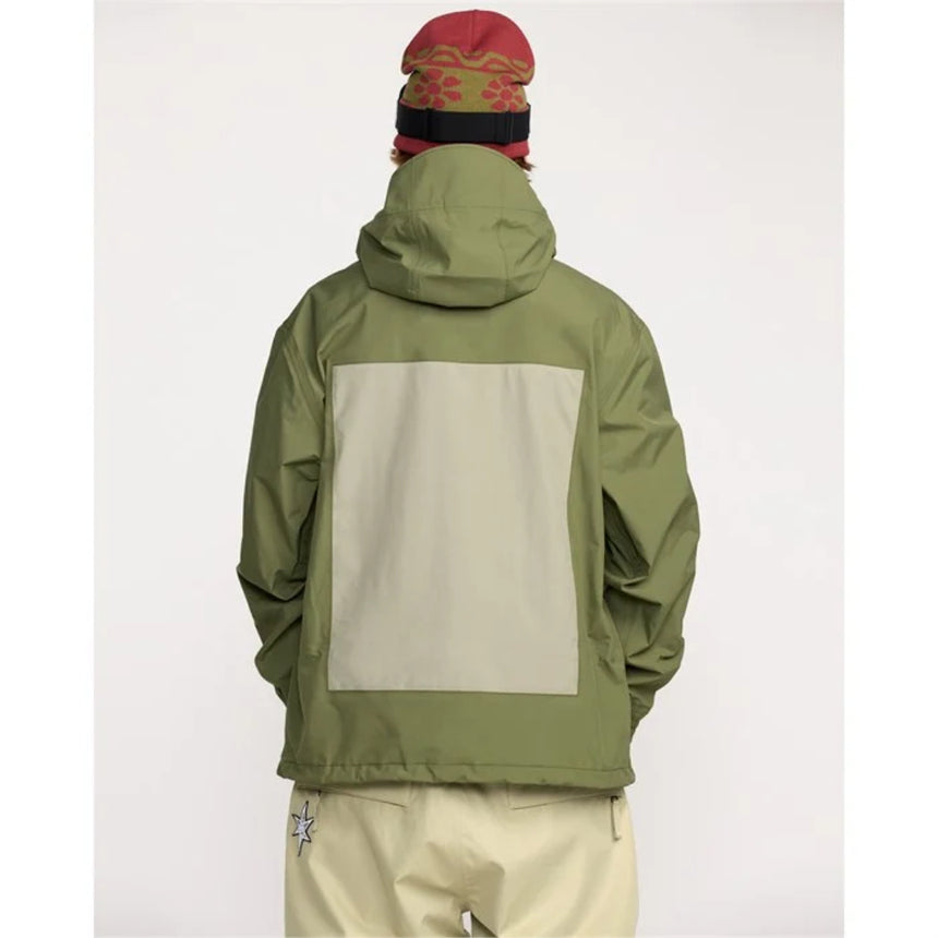 Volcom Men's Arthur 3L Jacket