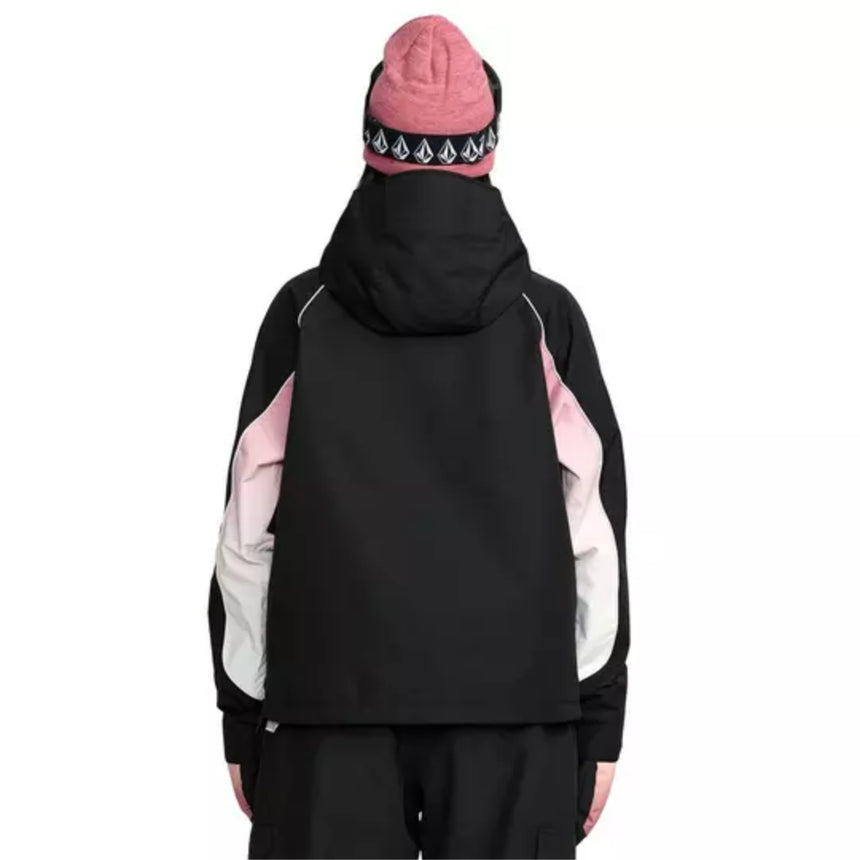 Volcom Women's Stone Smokeshow 20K Jacket - Black