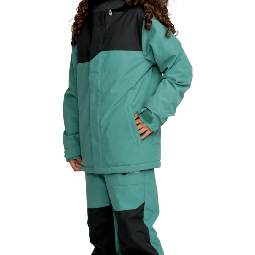 Volcom Youth Stone .91 Insulated Jacket