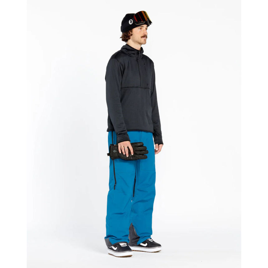 Pantalones Volcom Guide Gore-Tex para hombre - Cobalto