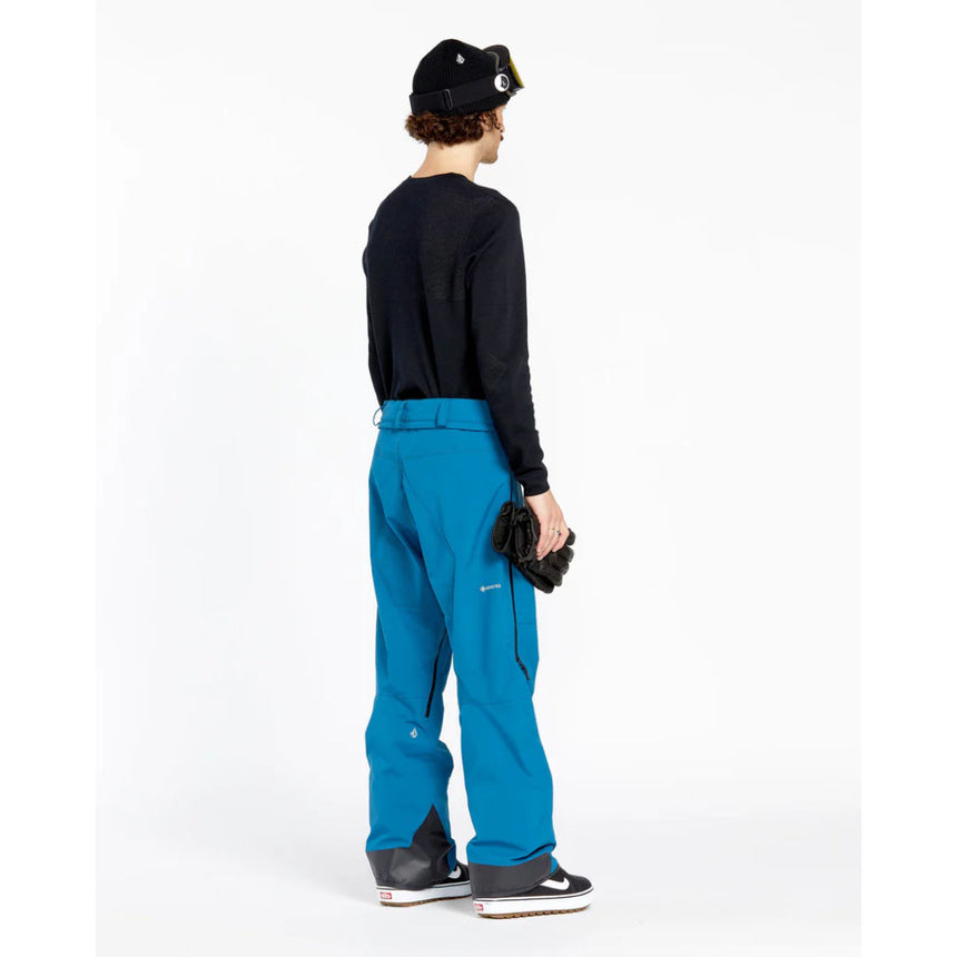Pantalones Volcom Guide Gore-Tex para hombre - Cobalto