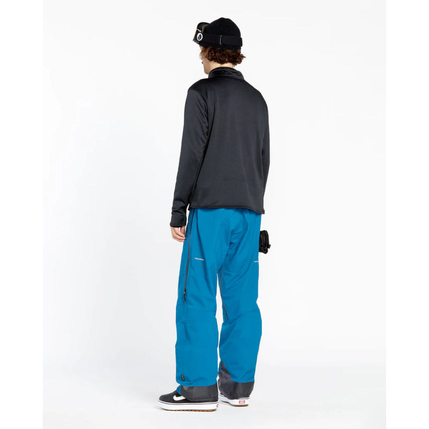 Pantalones Volcom Guide Gore-Tex para hombre - Cobalto