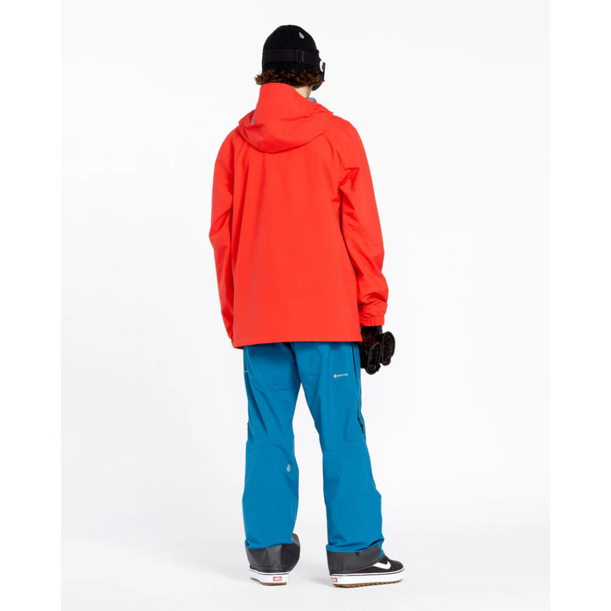 Pantalones Volcom Guide Gore-Tex para hombre - Cobalto