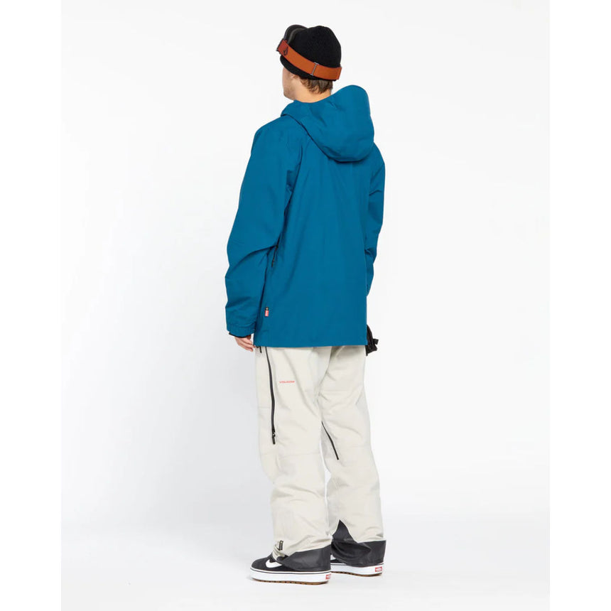 Pantalones Volcom Guide Gore-Tex para hombre - Piedra