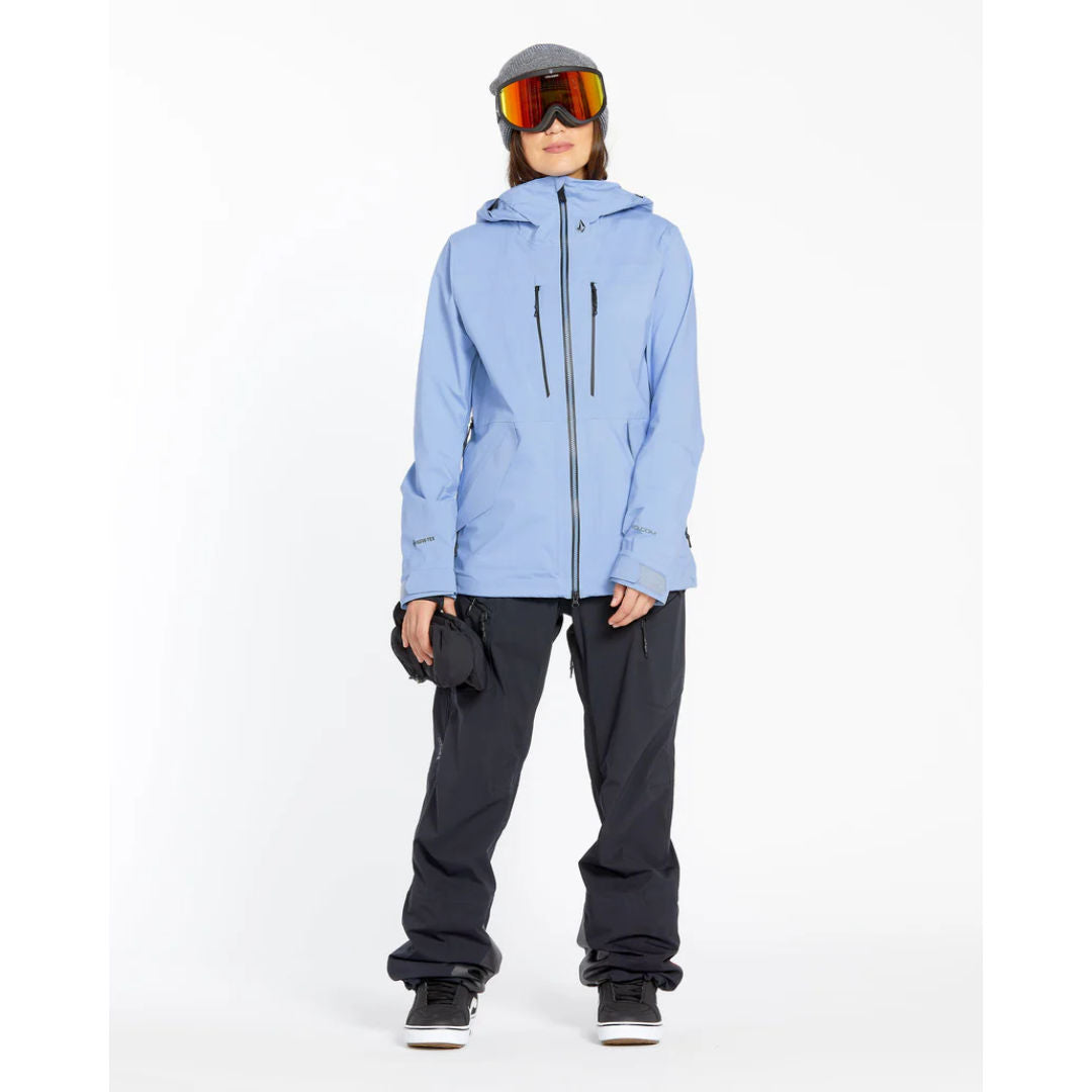 Chaqueta Volcom VS 3L Stretch Gore-Tex para mujer