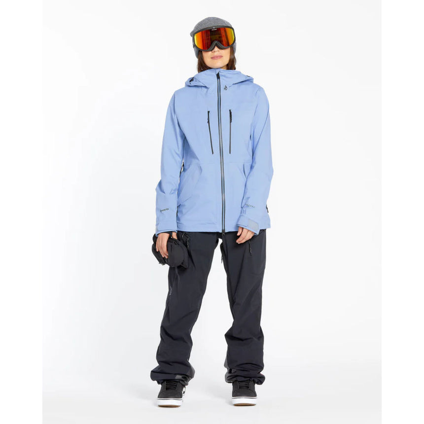 Chaqueta Volcom VS 3L Stretch Gore-Tex para mujer