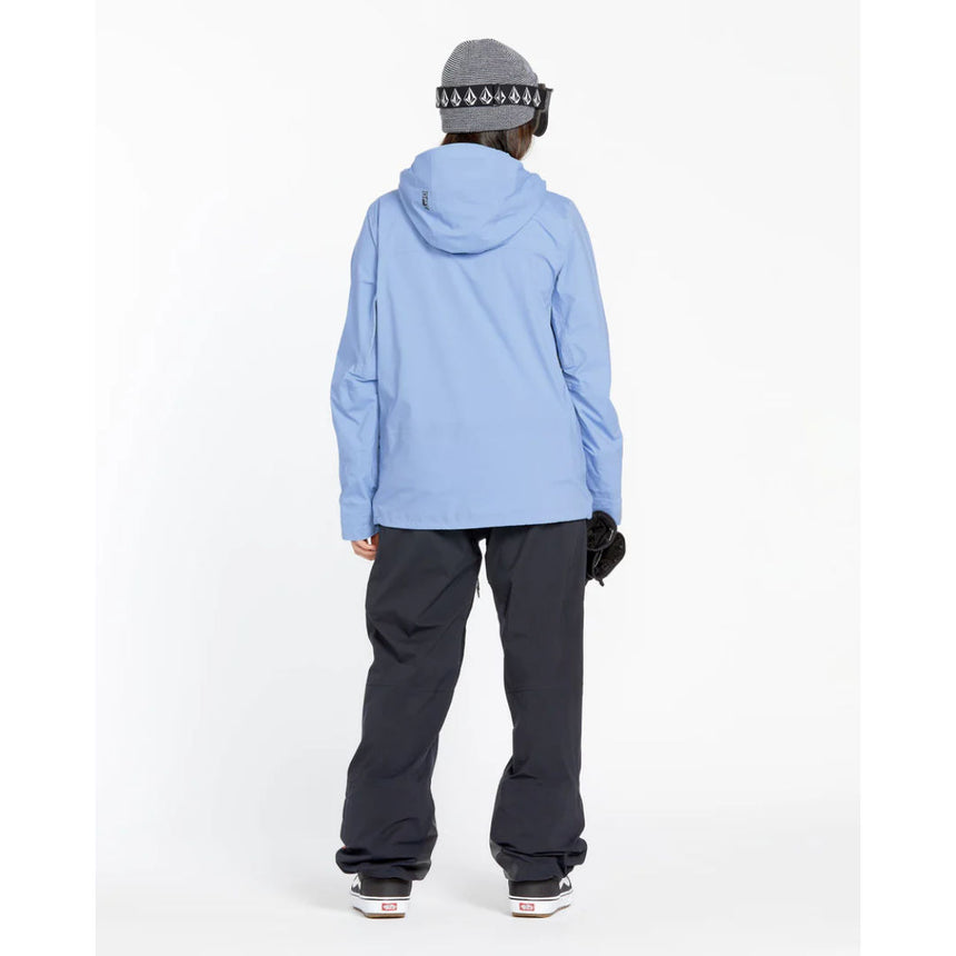Chaqueta Volcom VS 3L Stretch Gore-Tex para mujer