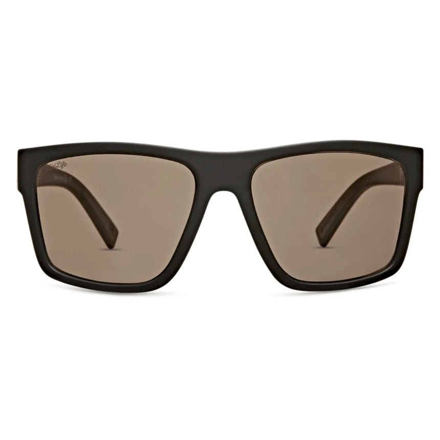 Von Zipper Von Zipper Dipstick Polarized Sunglasses Mens Sunglasses Lifestyle