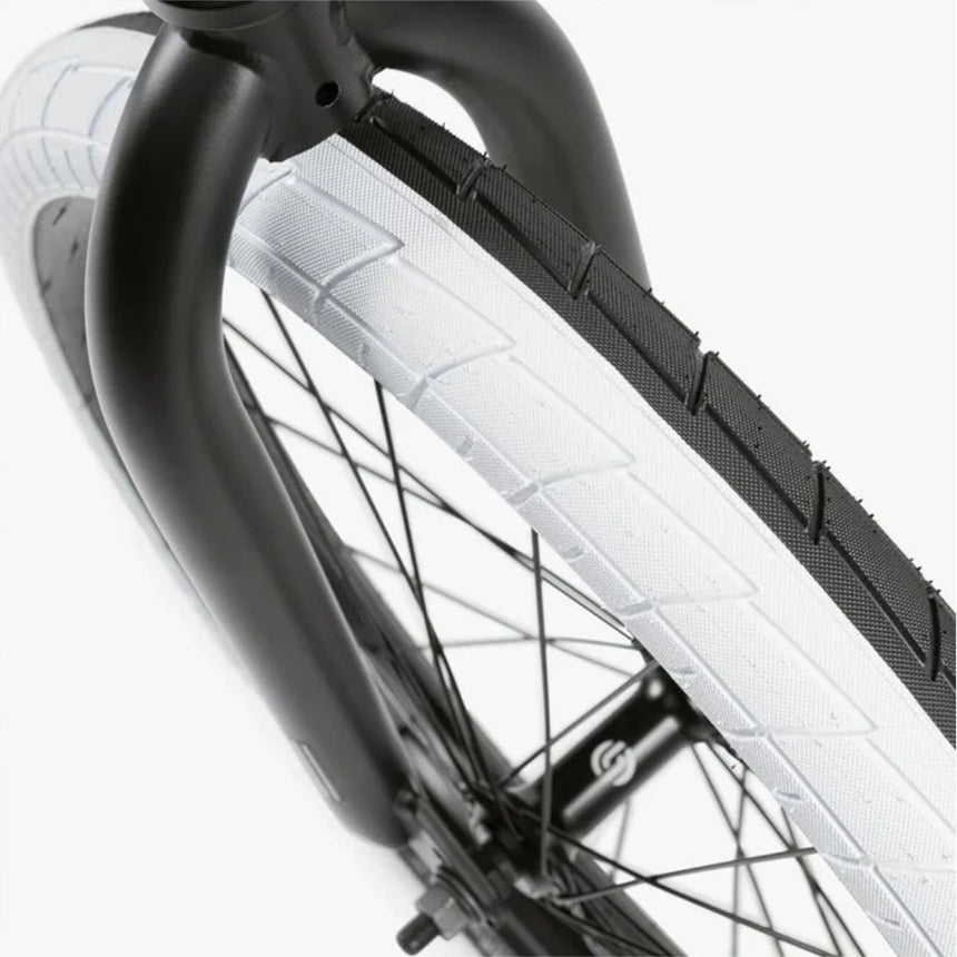 We the People We The People Nova BMX Bike Matte Black Matte Black 20 Bike BMX