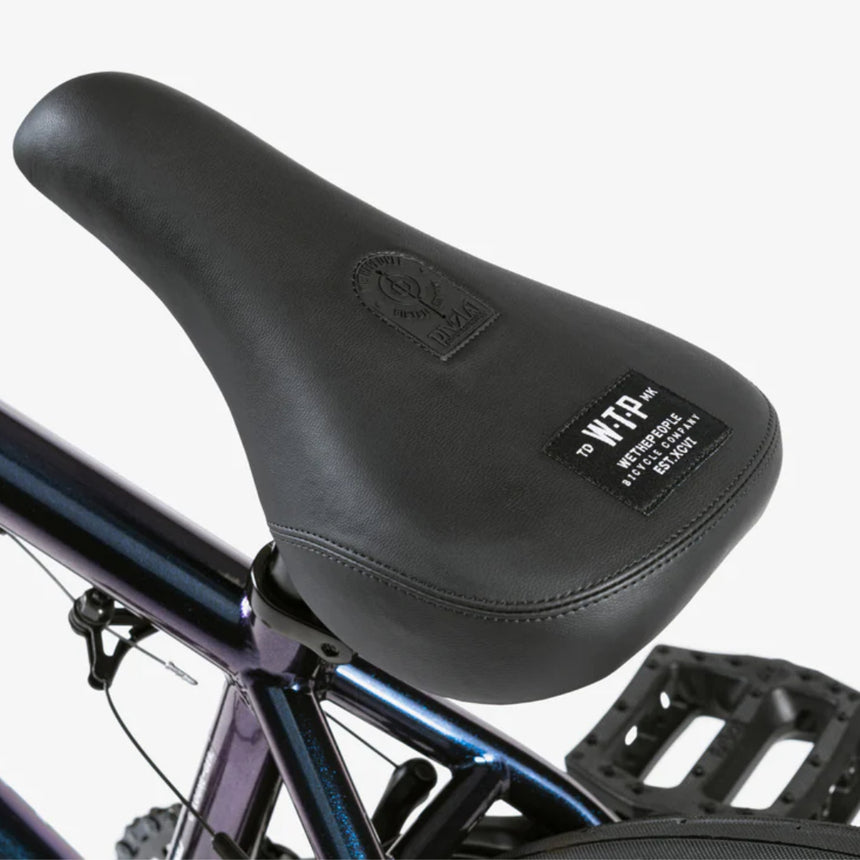 We the People We The People Curse BMX Bike Galactic Purple Galactic Purple Bike BMX