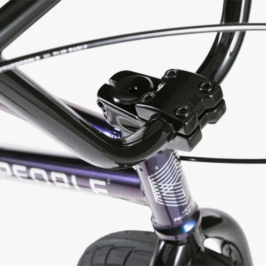 We the People We The People Curse BMX Bike Galactic Purple Galactic Purple Bike BMX