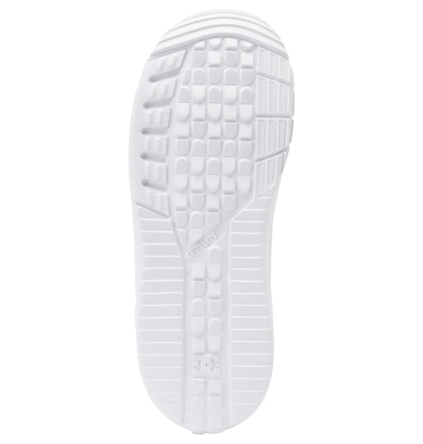 DC Women's Lotus Boa Snowboard Boots - Black/White