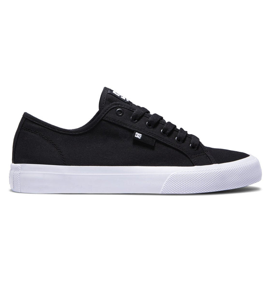 DC Men's Manual Shoes - Black/White