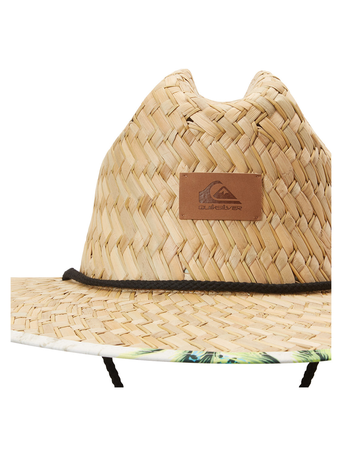 Casquette Quiksilver Pierside Print pour homme