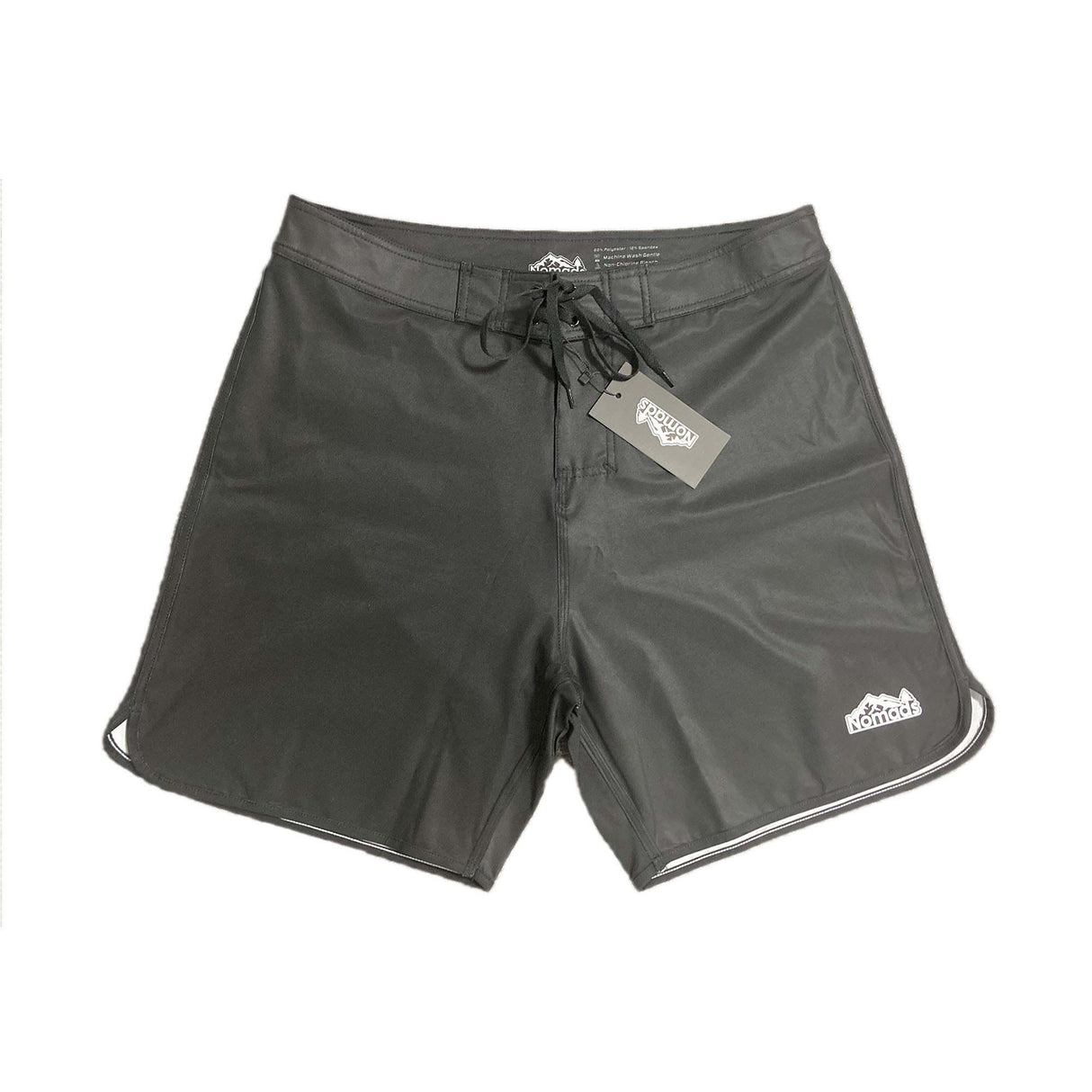 Pantalones cortos sólidos Nomads